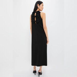 Tuckernuck Black Portia Dress - Size Medium - NWT